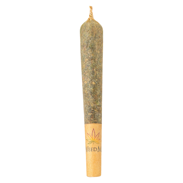 Weed Me - Black Mountain Side Pre Roll