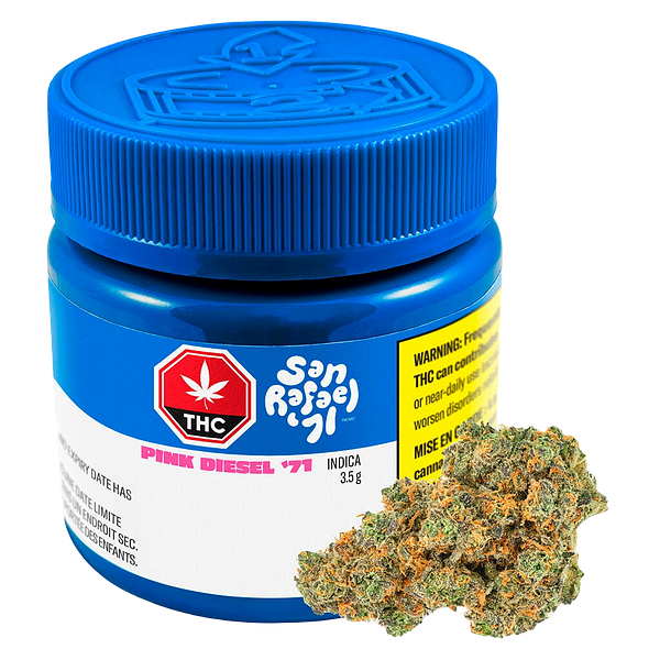 San Rafael '71 - Pink Diesel '71