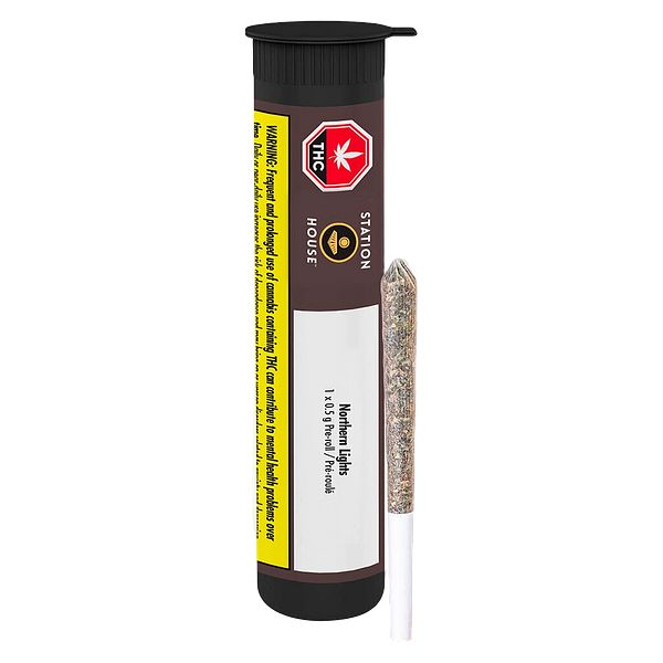 Station House - Northern Lights Pre Roll