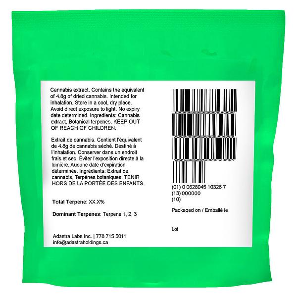 BAM - Tropical Zest Diamonds image 3