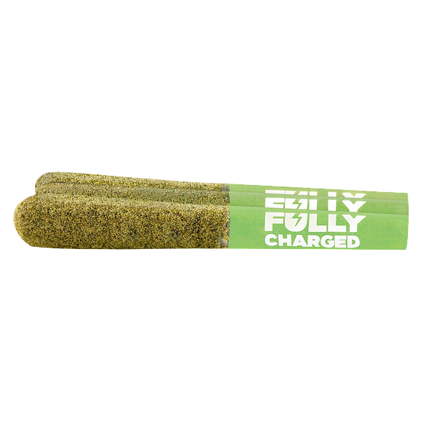 Spinach FEELZ - Mango Kiwi Haze Cbc Infused Pre Roll