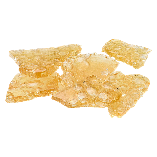 RAD - Cherry Garlic Breath Shatter