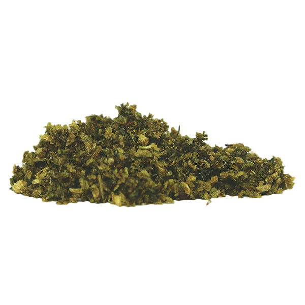 Dab Bods - Blueberry Resin Infused Milled Flower