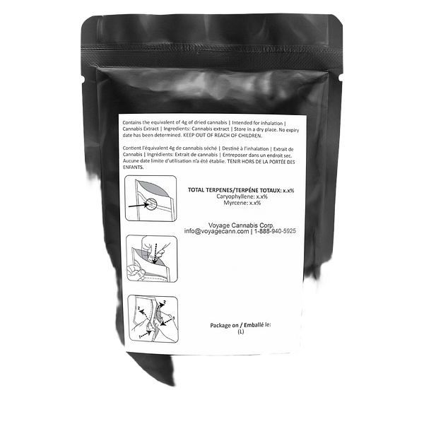 RAD - Cherry Garlic Breath Shatter