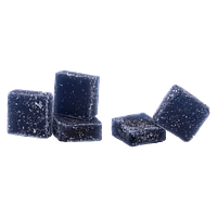 Wana - Sour Cbn Midnight Berry Soft Chews