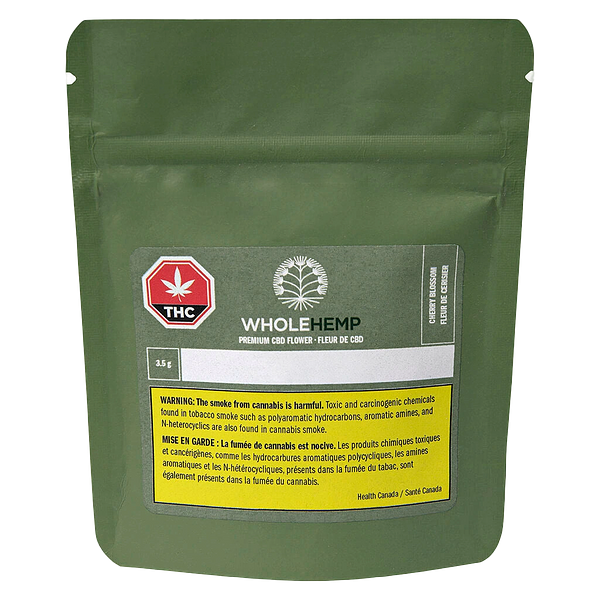 WholeHemp - Cherry Blossom CBD Flower