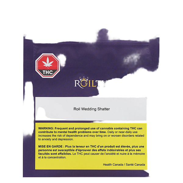 Roilty - Wedding Shatter