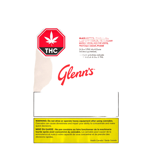 Glenn's - Multi-Flavours