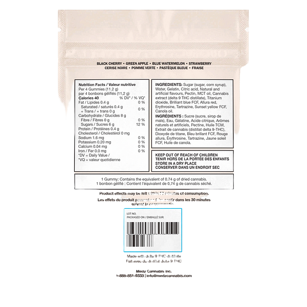 Glenn's - Multi-Flavours