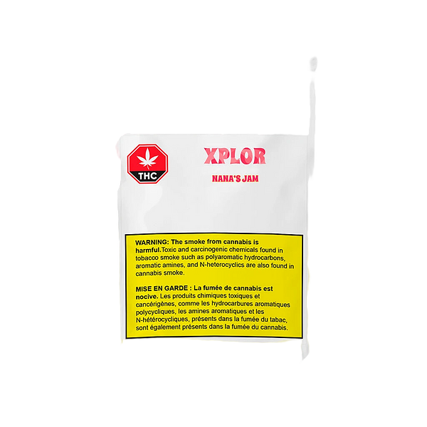 XPLOR - Nana's Jam 510 Thread Cartridge