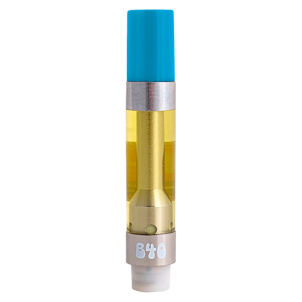 Back Forty - Blue Raspberry Ice 510 Thread Cartridge