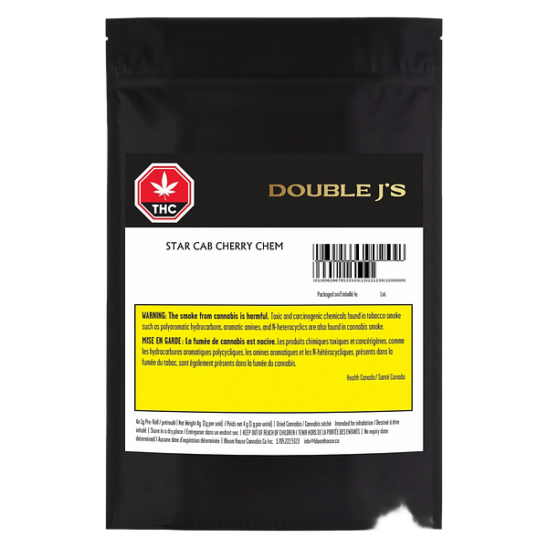 Double J's - Star Cab Cherry Chem Pre Roll