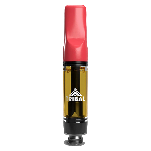 Tribal - Power Sherb Live Resin 510 Thread Cartridge