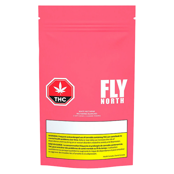 Fly North - White Necatrine Soft Chews