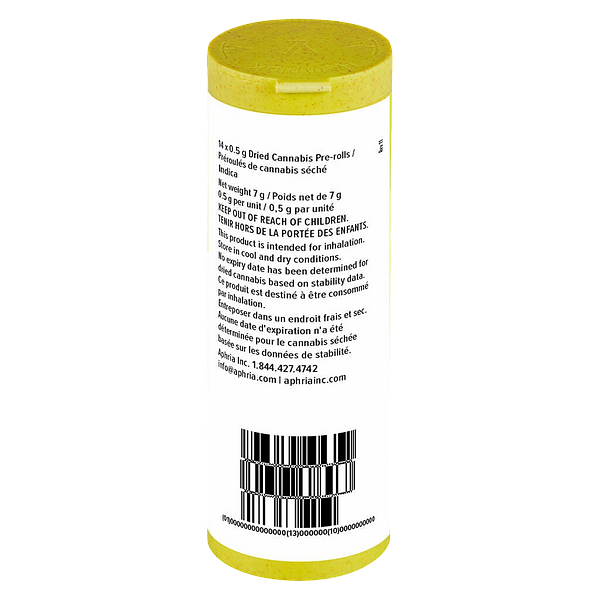 Good Supply - Grand Daddy Purps Pre Roll