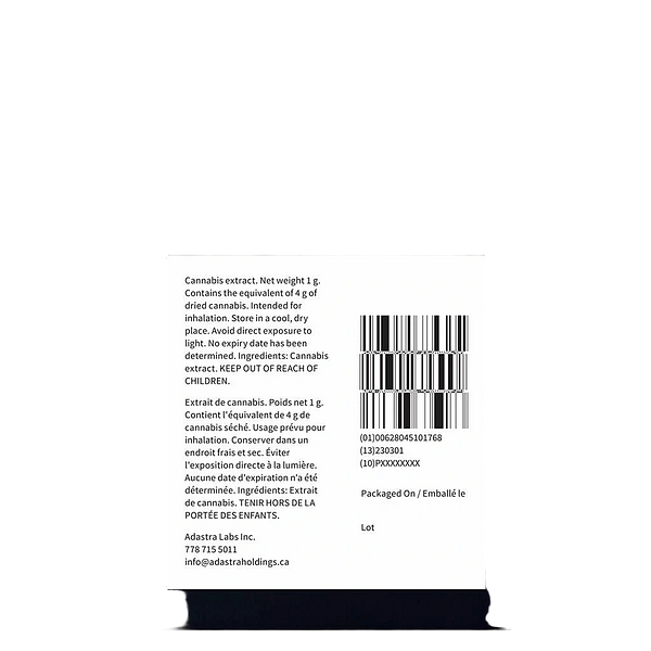 Endgame - Shatter Tiger Cake x KK Mints