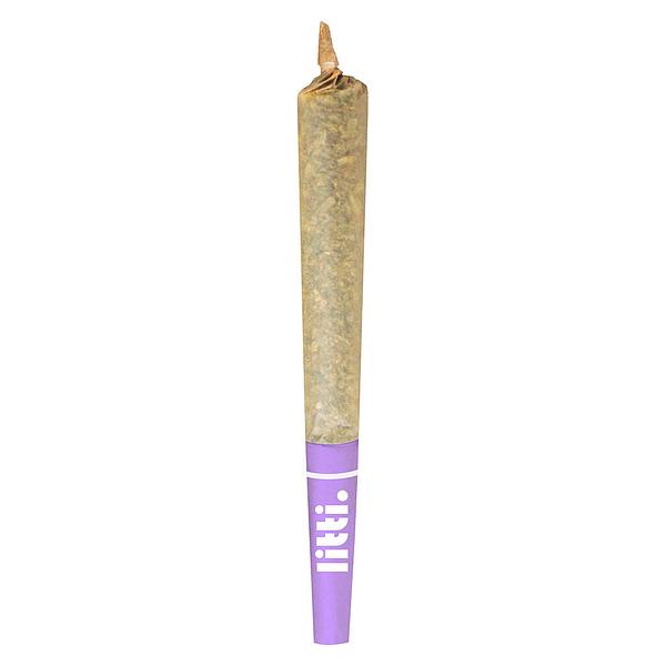 LITTI. - Bussn' Blackberry Infused Pre Roll image 3