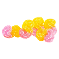 SOURZ by Spinach - Pink Lemonade Gummies