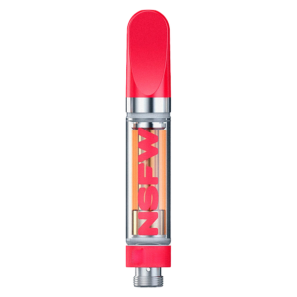 Adults Only - Missionary Mango NSFW Liquid Diamond 510 Thread Cartridge