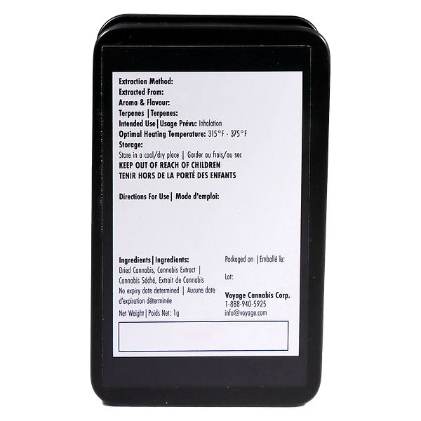 Adults Only - Missionary Mango NSFW Liquid Diamond 510 Thread Cartridge