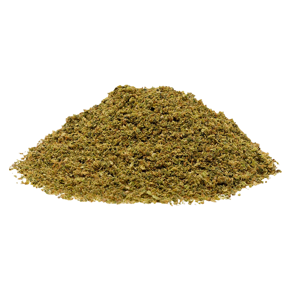 Piper's Punch - Dank 'n Stormy Milled Flower