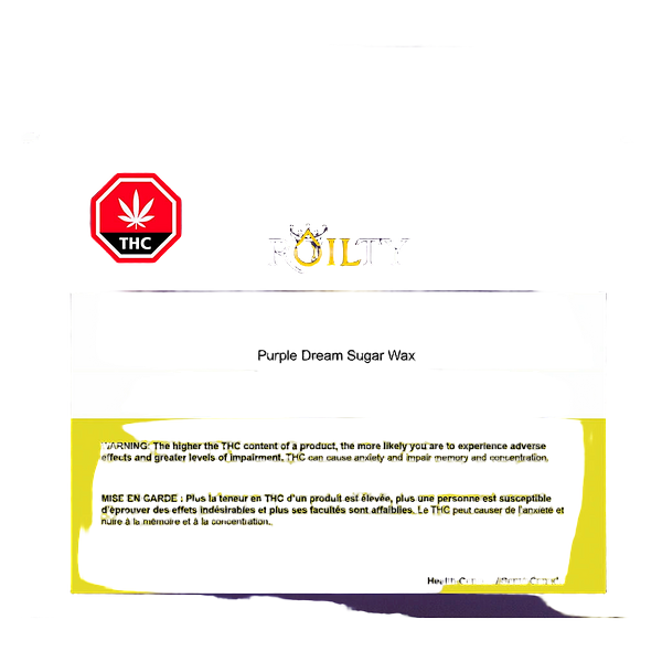 Roilty - Purple Dream Sugar Wax