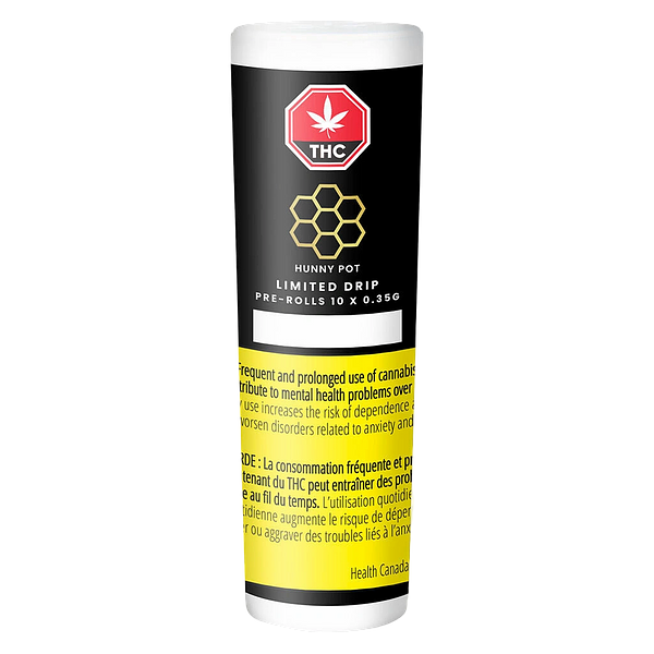Hunny Pot - Limited Drip Pre Roll 