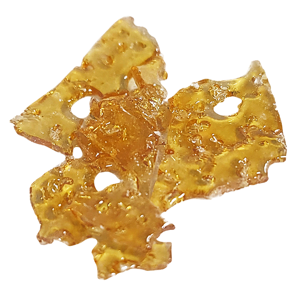 Dab Bods - Blueberry Shatter