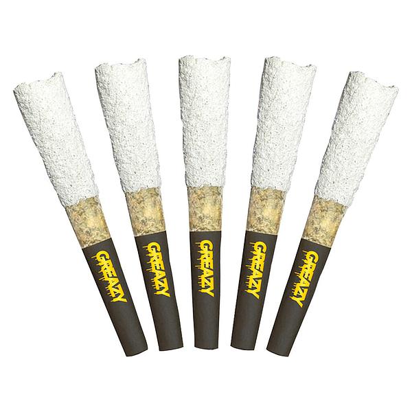 GREAZY - Bling Rocketz Infused Pre Roll image 1