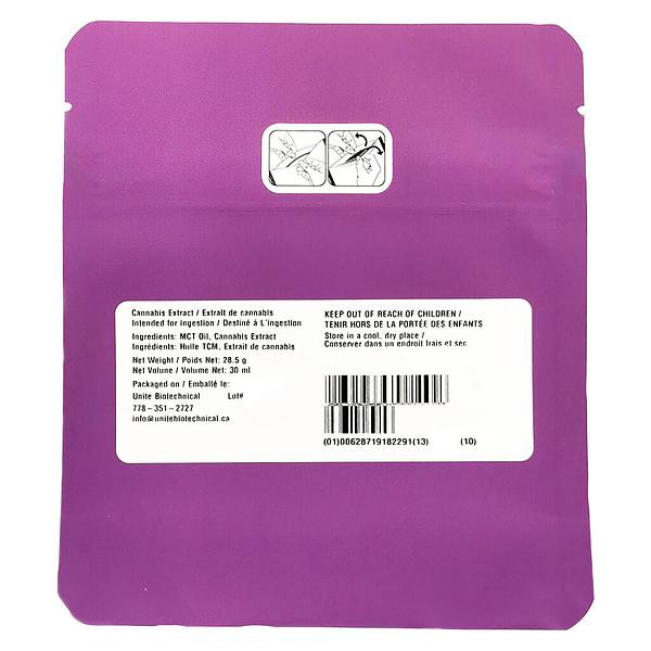 Orchard - THC+THCv Full Cannabinoid Spectrum Oil image 4