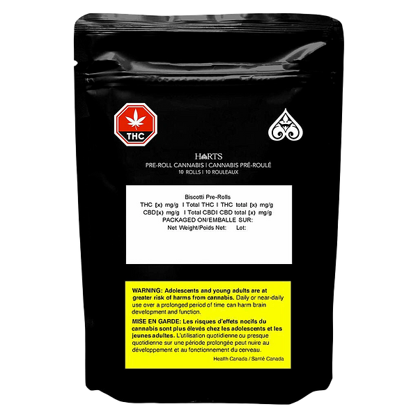 HARTS - Biscotti Pre Roll 