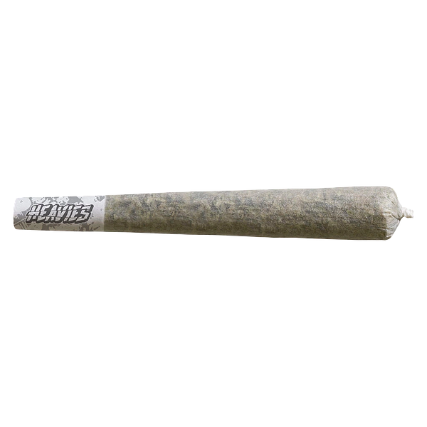 SHRED X Heavies - Gnarberry Infused Pre Roll