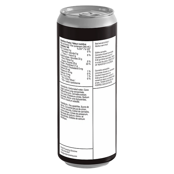 Ray's Infused Lemonade - Original Lemonade