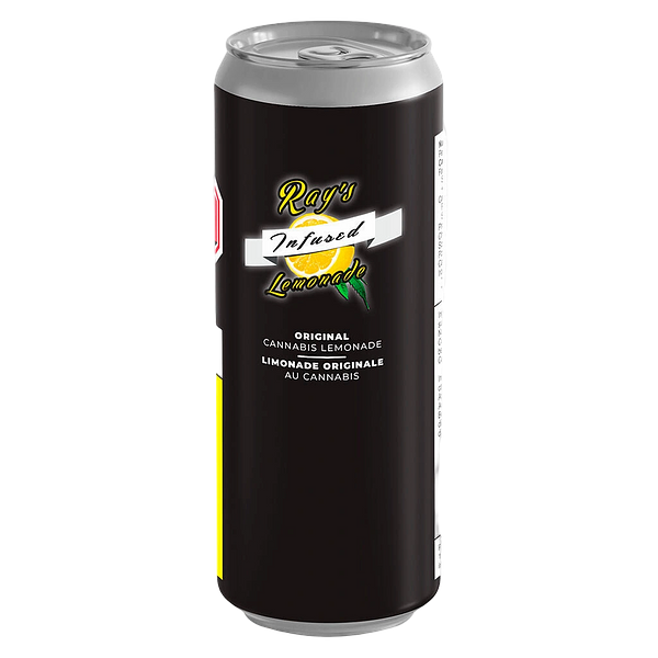 Ray's Infused Lemonade - Original Lemonade