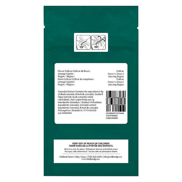 West Coast Craft - Rosin Infused Joint image 3