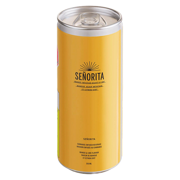 Señorita - Mango, Mexican Agave & Lime