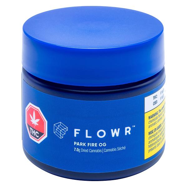 Flowr - Park Fire OG image 2