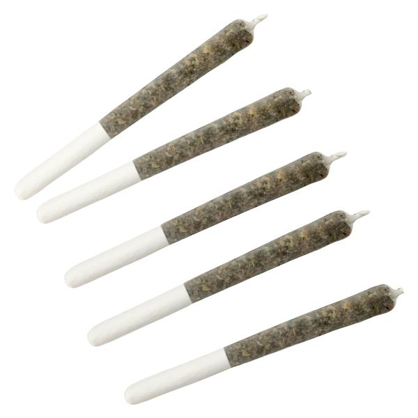 Dime Bag - Puckering Peacock Pocket Rockets Infused Pre Roll image 1