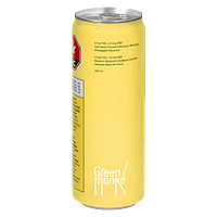 Green Monke - Pineapple Coconut