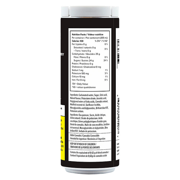 RIFF - Blue Raspberry Ice