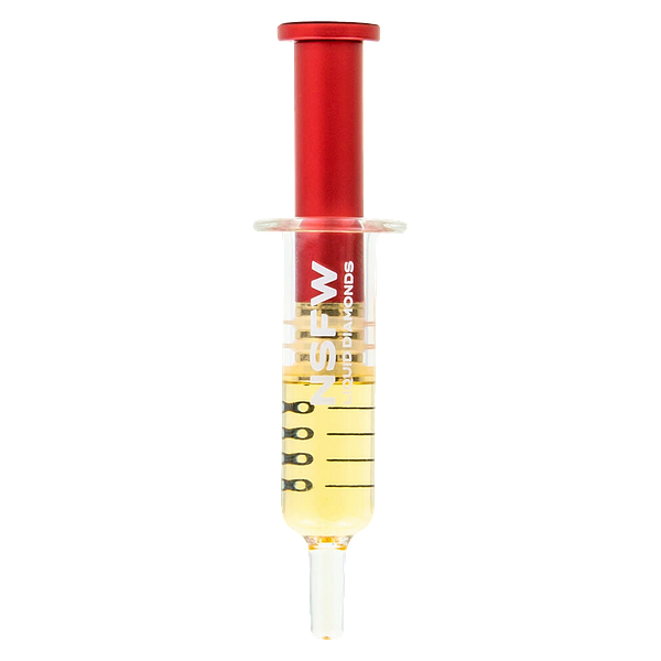 Adults Only - Cheeky Cherry Nsfw Liquid Diamond Dispenser