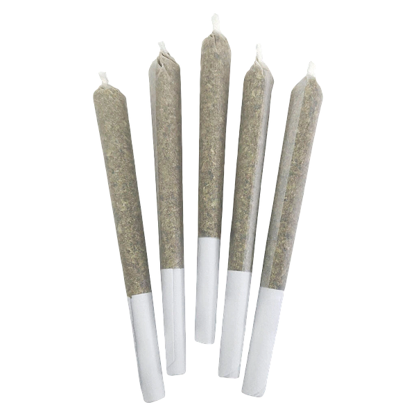 BC Black - Crowfoot Cannabis Blueberry Frost Pre Roll