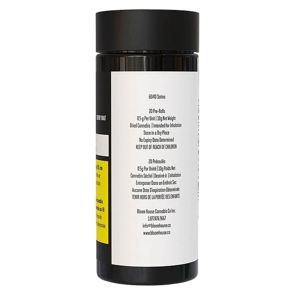 Double J's - Cherry Boat Pre Roll