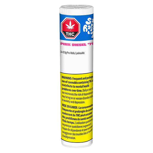 San Rafael '71 - Pink Diesel '71 Pre Roll