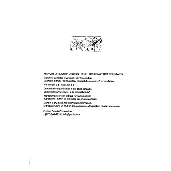 Day Day - Full Spectrum Cbg+Cbd+Thc 510 thread cartridge