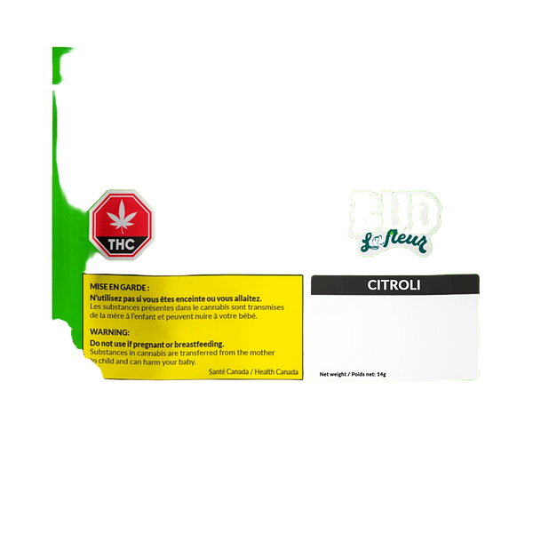 Bud Lafleur - Citroli