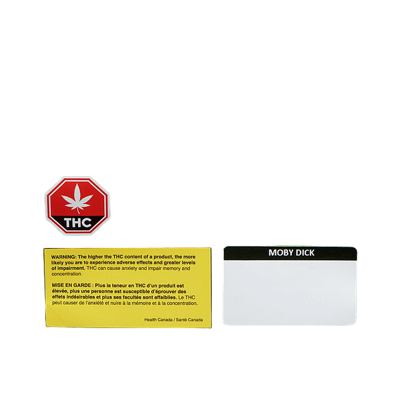 Bud Lafleur - Moby Dick