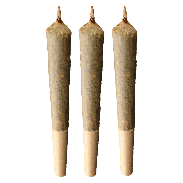 WINK - Dead Hot Strawberries Pre Rolls