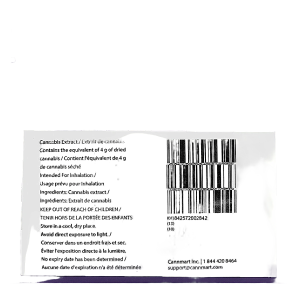 Roilty - White Knight Sugar Wax