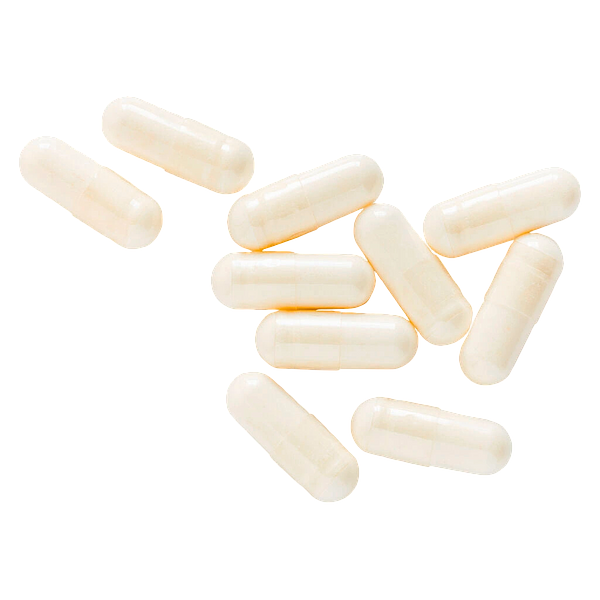 Naturally Nutra - CBD Isolate Capsules